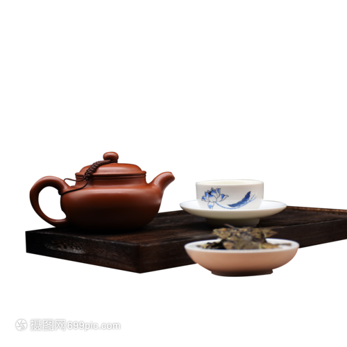 茶与壶的故事